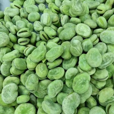 China Healthy Different Package Fresh Vegetables Frozen Bulk Peeled Frozen Green Beans for sale