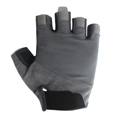 China Wear-Resistant/Breathable/Sweat Cycling Gloves Men Women Half Finger Cycling Gloves Light Weight Cushioning Anti-Slip Absorbent Protective for sale