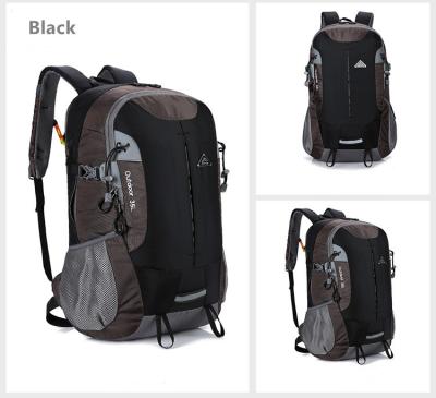 China camping & Hiking Hiking Double Shoulder Bag Sport Bag Trekking Backpack Camping Bag for sale