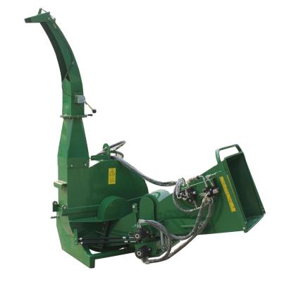 China Hotels CE Approval Large Heavy Duty Wood Chipper 10inch Diameter BX92R for sale