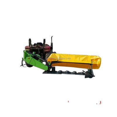 China Hotels Disc Drum Mower For Tractor , Rotary Hay Mower for sale