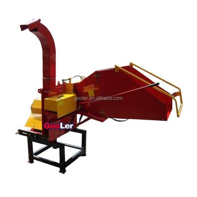 China Hotels CE Certificate PTO WC-8 Driven Wood Chipper For Making Wood Chips For Sale for sale