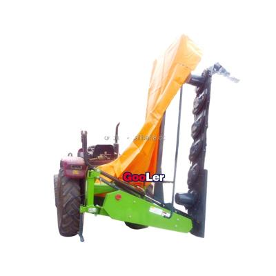 China Hotels Tractor Mounted Disc Mower , Grass Cutter Machine for sale