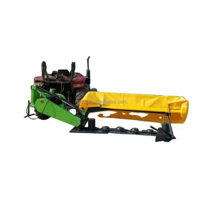 China Hotels CE Approved Rotary Disc Mower / Disc Flail Mower for sale