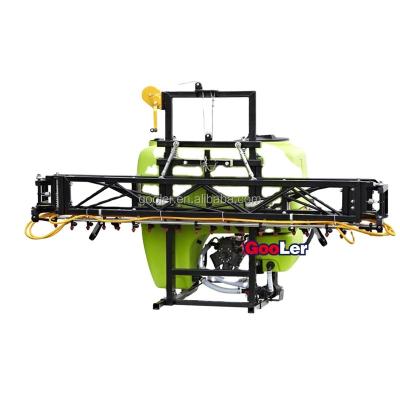 China Agriculture Height Efficiency 3 Point Linkage Bomm Sprayer For Tractor for sale