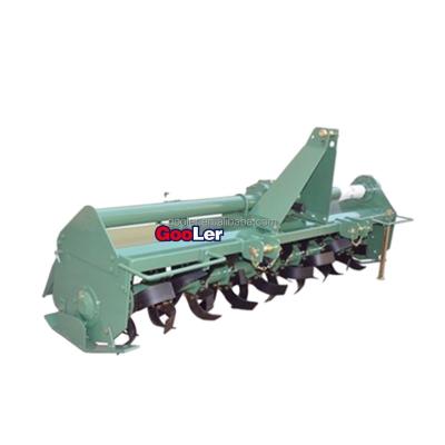 China Hotels Tractor Driven PTO Rotary Tiller , Medium Duty Rotary Tiller for sale