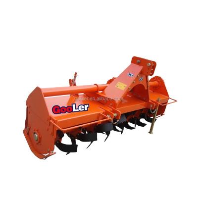 China Hotels Farm PTO Driven Rotavator for sale