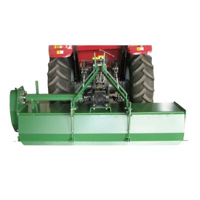 China Hotels Tractor Driven PTO Rotary Tiller , Medium Duty Rotary Tiller for sale