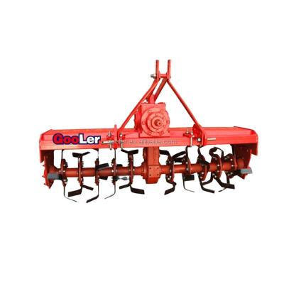 China Hotels Agriculture 3 Point Cultivator Rotary Tiller for sale