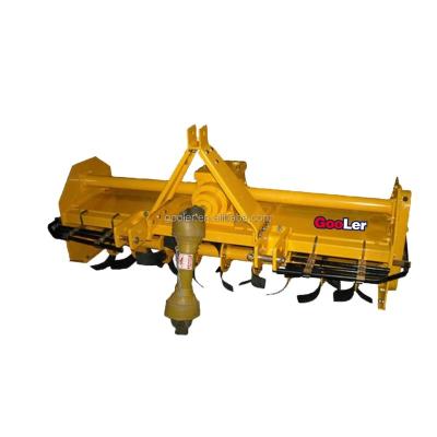 China Hotels light duty roatay tiller, rotary cultivator, high box rotary tiller for sale