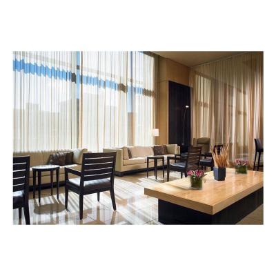 China OEM Contemporary Custom Modern 5 Star Hotel Furniture For Hotel Lobby Furniture for sale