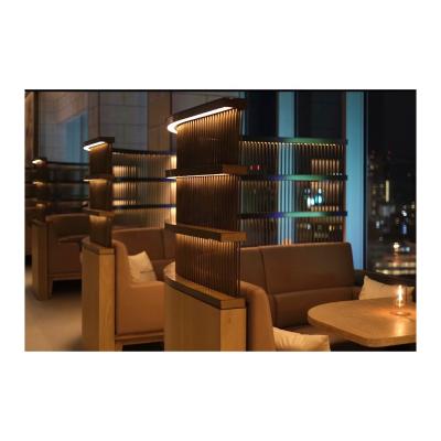 China OEM ODM Modern Design Hotel Restaurant Furniture Contemporary Tables And Chairs For Restaurant for sale