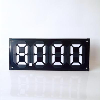 China Price Tag Gas Station Price Signs Price Sign Led Signs Digit Digital Price Display Board for sale