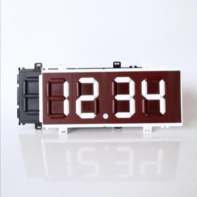 China Adjustable Digital Price Display Boards Combination Board 7 Segment Code Price Display Boards for sale