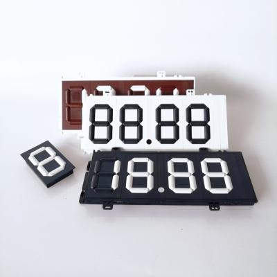 China Digital Price Display Tag 7 Segment Digital Price Display Adjustment Tips for sale