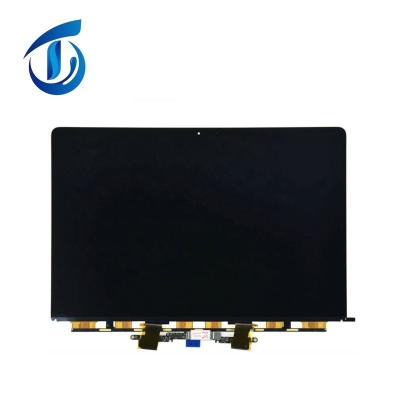 China Build In Camera Laptop LCD Glass Panel LP133WQ4-SJA1 For Apple Macbook 13.3