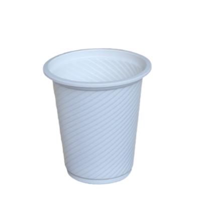 China 100% Custom Logos Shangyan Lightweight Professional Eco-friendly Supplier Printing Disposable PLA Cup for sale