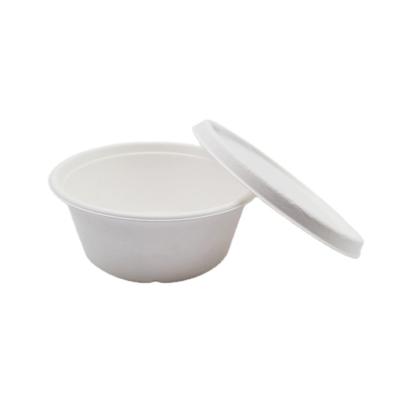 China Wholesale Disposable Biodegradable Bagasse Lid Food Container Kitchen Used Bagasse Lid Wholesale for sale