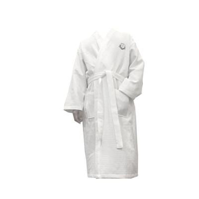 China Wholesale Cotton QUICK DRY Terry Kimono Luxury Warps Cotton Terry Bathrobe Women for sale