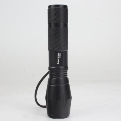 China Camping High Lumens Led Rechargeable Portable Usb Power Bank Long Range Outdoor Led Flashlight 1000m for sale