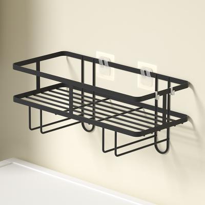 China Sustainable Bathroom items Toiletries Shelves,Over Toilet Storage Cabinet,bathroom hanging rack Spacesaver for Paper Towels and Shampoos for sale