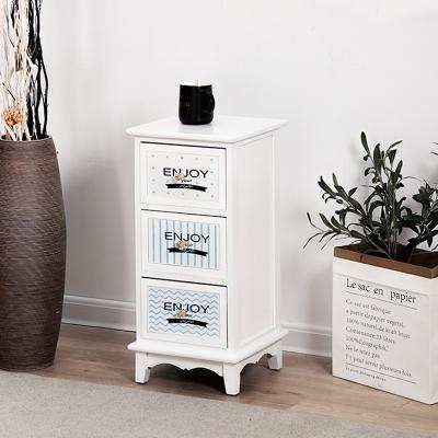 China Storage Living Room Furniture Style Drawer Chest Decorative Storage ,Composible bedside table,chest of drawers for bedroom for sale