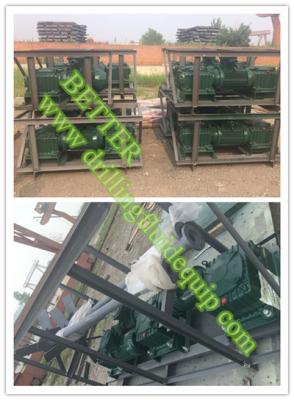 China BETTER MUD Agitator for sale