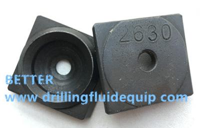 China Circular Buttons Slip Inserts API7K F/ VARCO DRILL COLLAR SLIPS - DCS-S / DCS-R / DCS-L & CASING SLIPS CMS-X Alloy Steel for sale