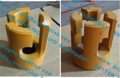 China Hydraulic Valve Seat Puller Head for IDECO T-1600/T-1300 Mud Pumps for sale