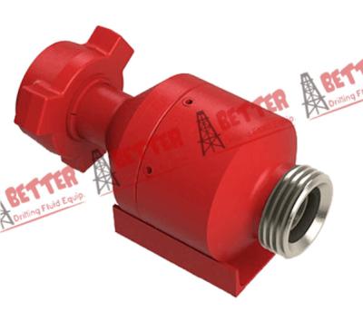 China BETTER FMC Style Check Valve In-Line Flapper Check Valves 2