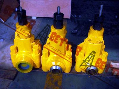 China China Mud Valves -Oteco 72 Mud Gate Valve-Products-Valve Stock for sale