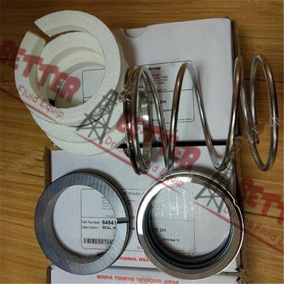 China Mcm250 Mission Magnum 22451-1 and 648414308 Tungsten Carbide Mechanical Seal for sale