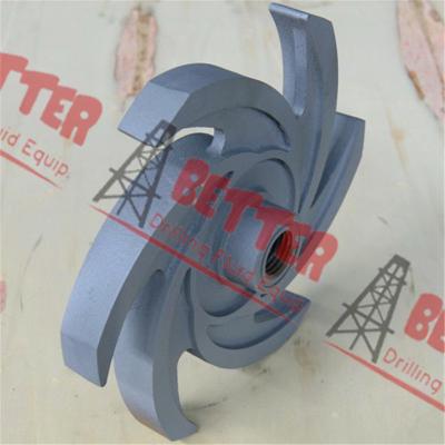 China Mission Pump Impeller,3×2×13,19204-XX-30,19204-80-30, 19204-90-30, 19204-70-30, 19204-60-30, 19204-50-30, 19204-40-30 for sale