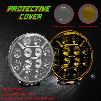 China Wholesale Led Drive 9 Inch Drl 120W Light Led Fog Lights 4X4 Truck Suv 4wd Offroad Lights 9 Inch for sale