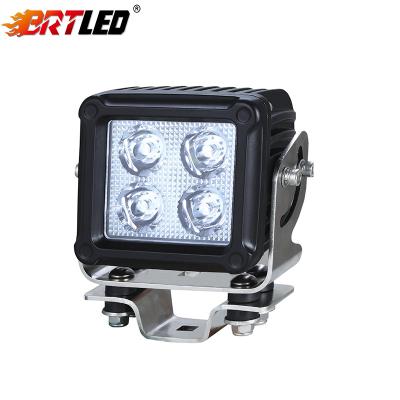 China Led Lights Work 5 Inch 60W Mini Work Lamp For Truck Tractors Driving Led Work Lights 130*157*82 mm for sale