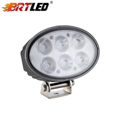 China Light Driving Work Light 60w Car Truck Tractor Led Light Led Work Light With EMC CISPR25 Approval for sale