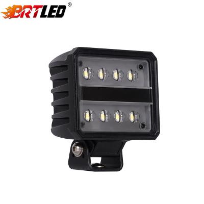 China Auto Parts Led Work Light Truck Anti-Vibration CLASS 5 Led Work Light High CISPR 25 for sale