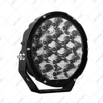 China 9 inch round driving light 160 W for SUV, 4x4, truck 9 inch led driving light 9 inch for sale