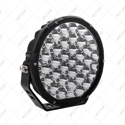 China 7 Inch 106W Round Driving Light For SUV, 4x4, 7 Inch Truck Driving Light for sale