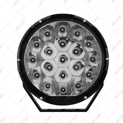 China High Power 7inch Around Driving Light For SUV, 4x4, 7 Inch Truck 7pcs*10W+12pcs*3W LP LEDs for sale