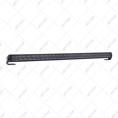 China Lighting For Driving Top Selling Ultra Slim 45w- 180w Led Off Road Light Bar CEE R112 for sale