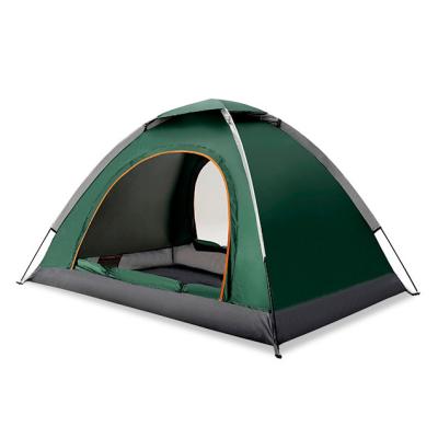 China Lightweight Waterproof Custom Customized Logo Outdoor Pattern Camping Tents For 1-2 Person for sale