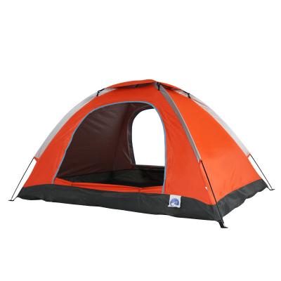 China Large Lightweight Waterproof Camping Tents Outdoor 2 Person For Outdoor Events for sale