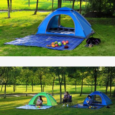 China Lightweight Latest Automatic Tent Tent Waterproof Windproof Camping Mountaineering for sale