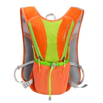 China Wholesale Soft And Multifunctional Customized 5l Hydration Breathable Outdoor Sports Mesh Vests Good Quality for sale