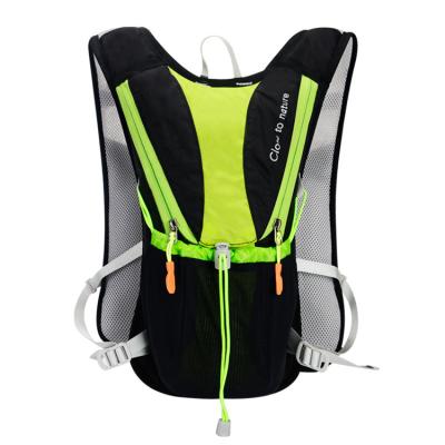 China New Type Soft And Multifunctional Multicolor Hydration Mesh Sport Vest In Attractive Price Current Nylon for sale