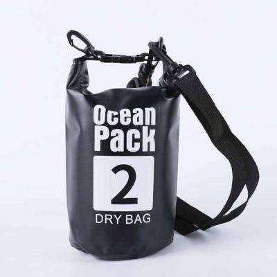 China Dry Bag 2022 Hot Selling Dry Bag Ocean Package Dry Bag 500D PVC Roll Up Dry Bag 2l for sale