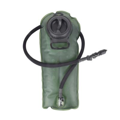 China Large Opening Insulated Drinking Tube Tpu Or Eva 3L Hydration Bladder Water Bladder for sale