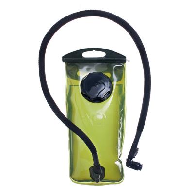 China Large Mouth Large Opening Hydration Bladder Water Bag Hot Selling Outdoor Camping Military Water Bladder for sale