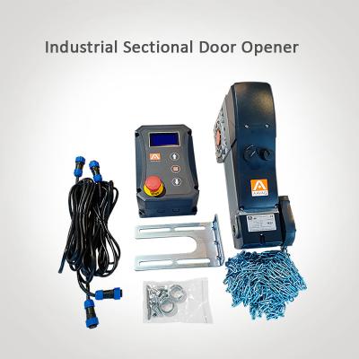 China Zero Industrial Door Opener For 55 Square Meter 155N.m Automatic Doors for sale